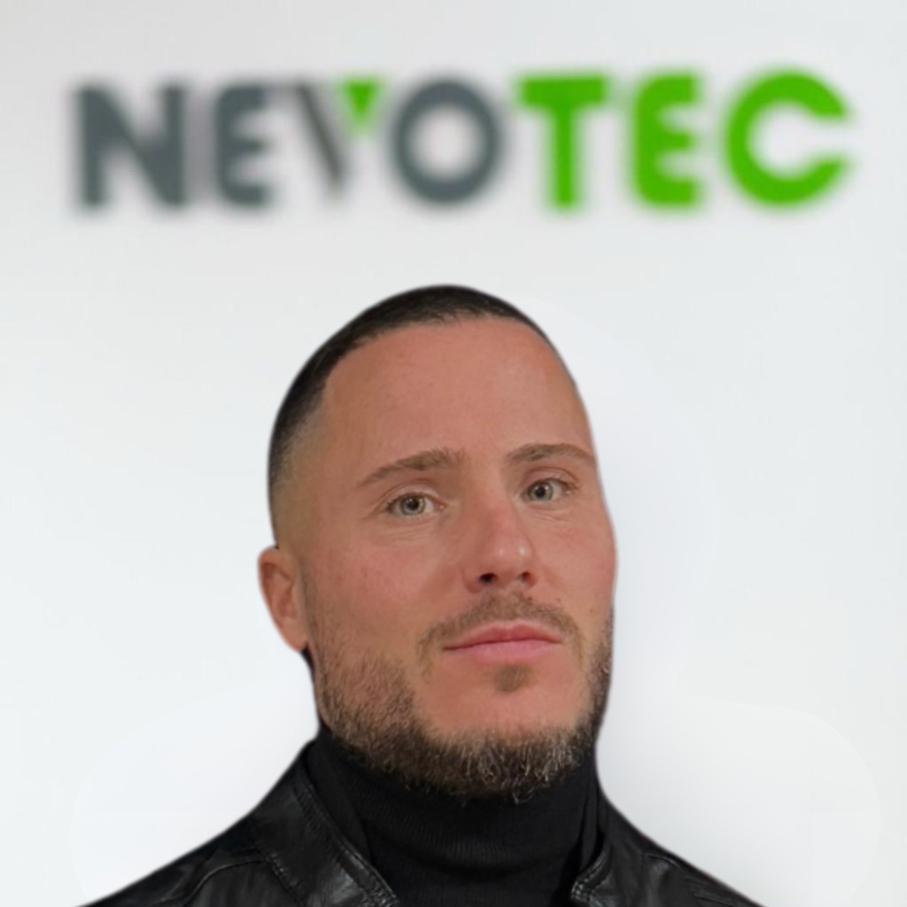 Tomislav Bukac ist Geschäftsführer von NEVOTEC IT-Service GmbH und berichtet Positives von der Zusammenarbeit mit GITIS.